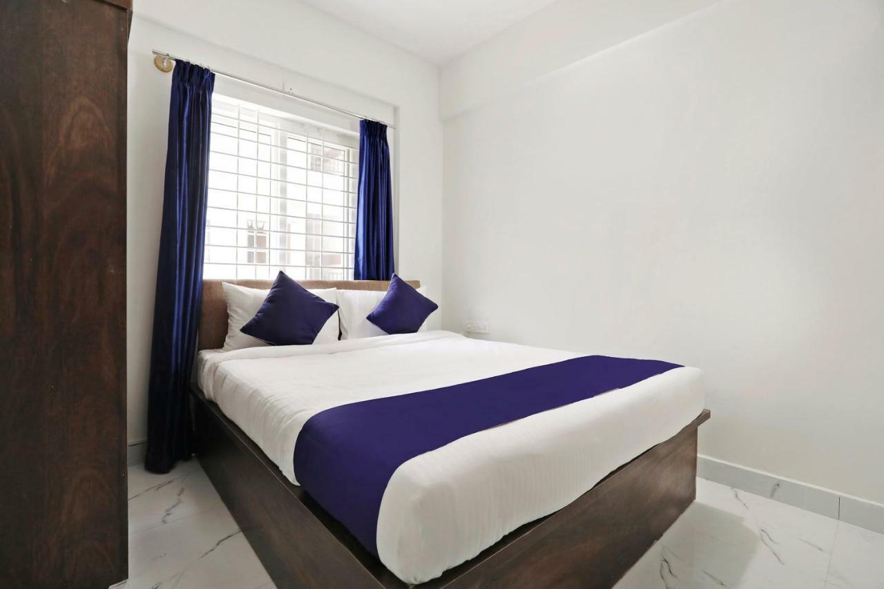 Silverkey Executive Stays 24644 Electronic City Phase- II Bengaluru Kültér fotó