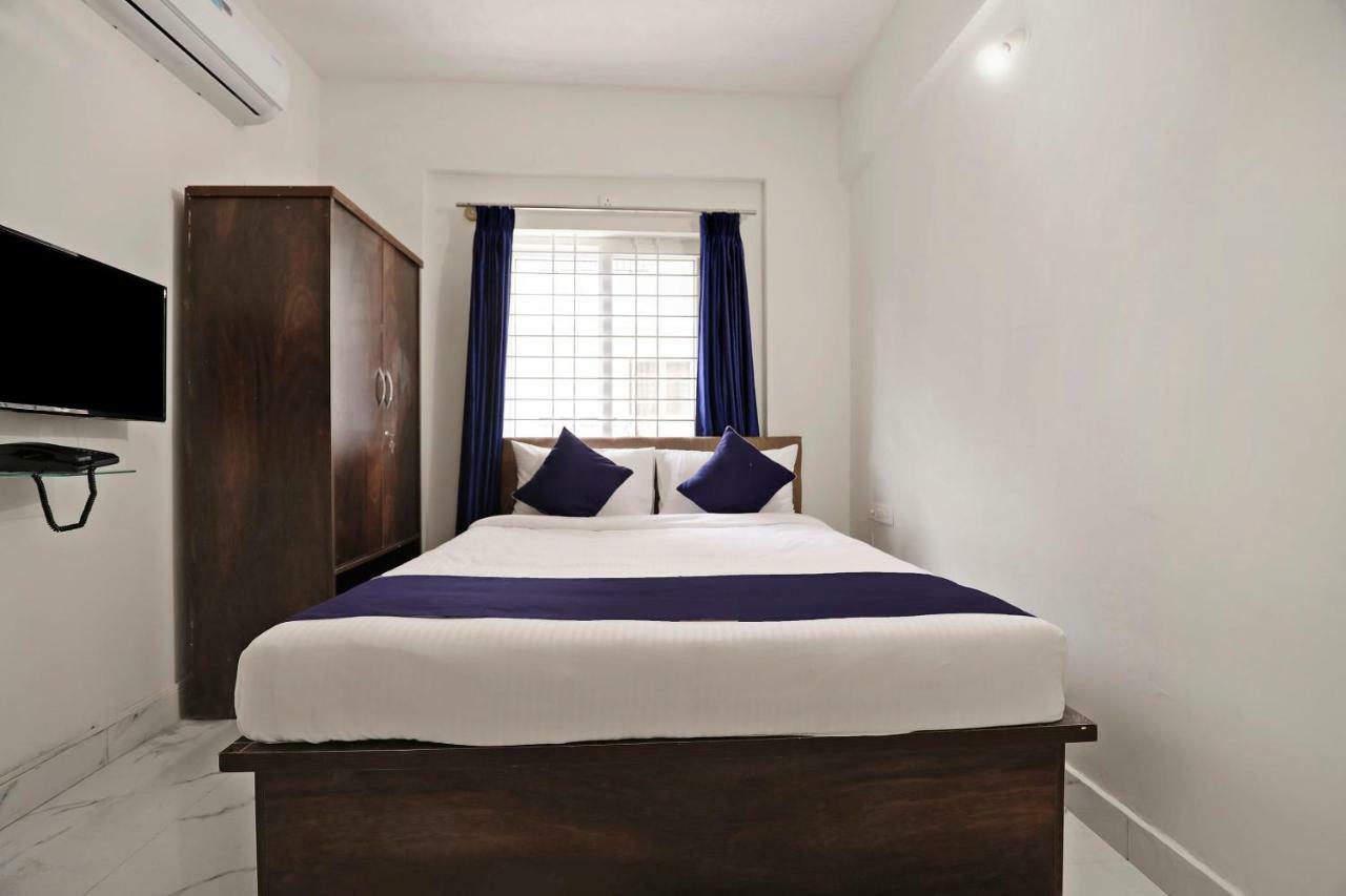 Silverkey Executive Stays 24644 Electronic City Phase- II Bengaluru Kültér fotó