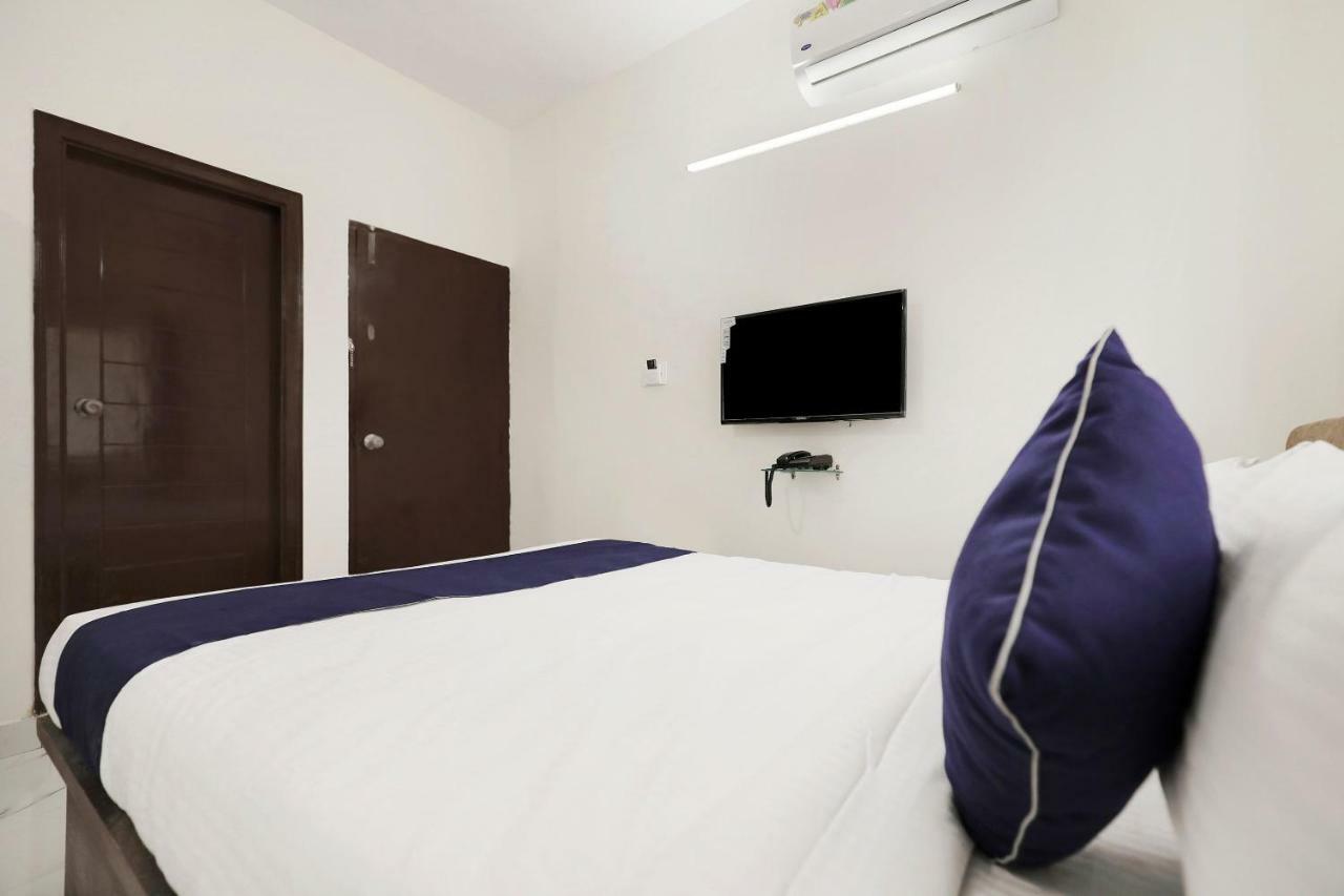 Silverkey Executive Stays 24644 Electronic City Phase- II Bengaluru Kültér fotó