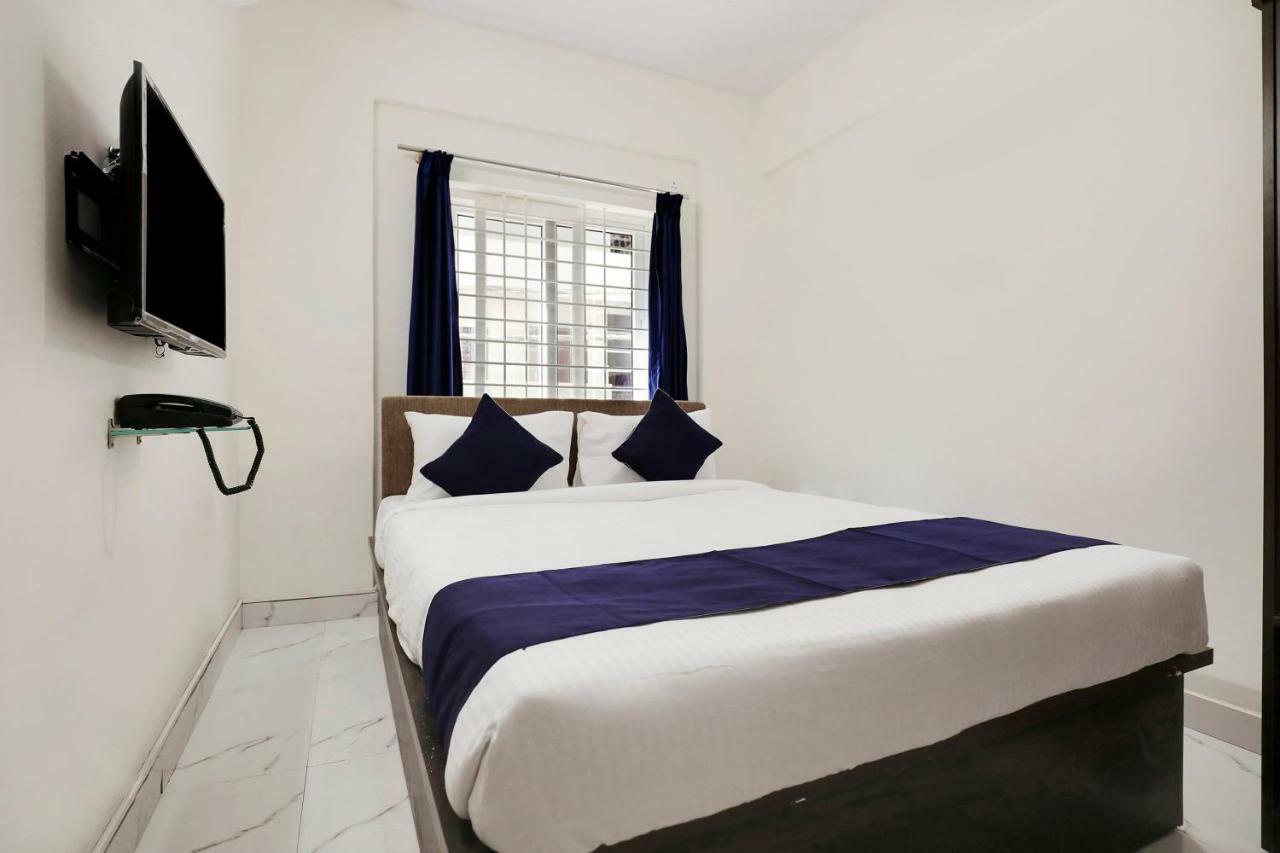 Silverkey Executive Stays 24644 Electronic City Phase- II Bengaluru Kültér fotó