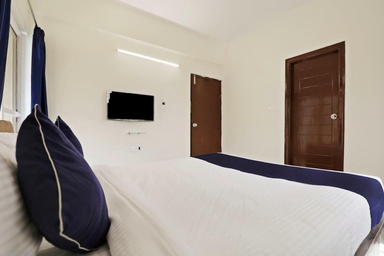 Silverkey Executive Stays 24644 Electronic City Phase- II Bengaluru Kültér fotó