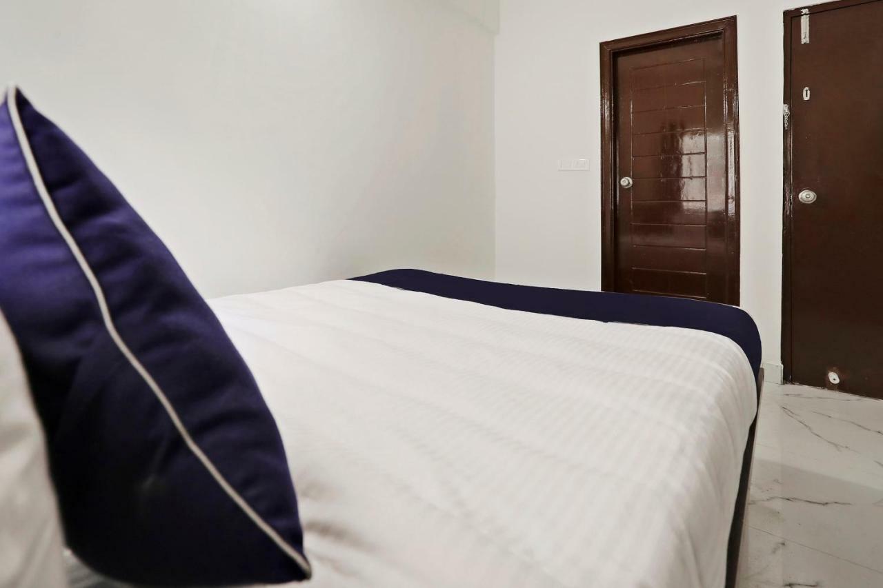 Silverkey Executive Stays 24644 Electronic City Phase- II Bengaluru Kültér fotó
