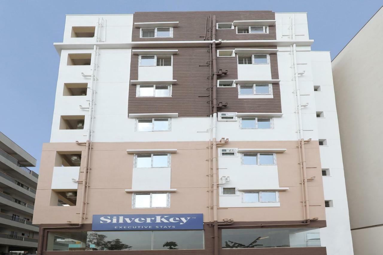 Silverkey Executive Stays 24644 Electronic City Phase- II Bengaluru Kültér fotó