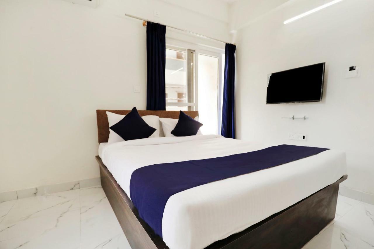 Silverkey Executive Stays 24644 Electronic City Phase- II Bengaluru Kültér fotó