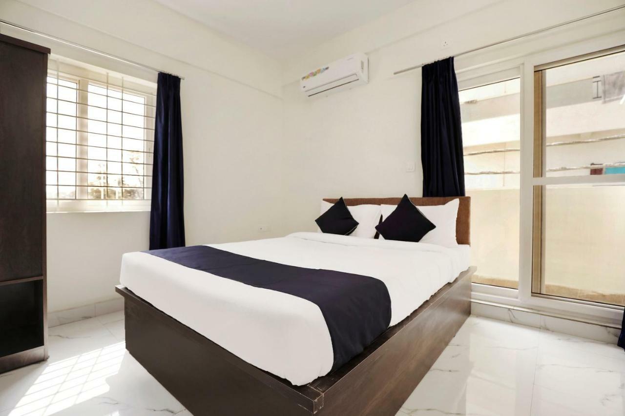 Silverkey Executive Stays 24644 Electronic City Phase- II Bengaluru Kültér fotó