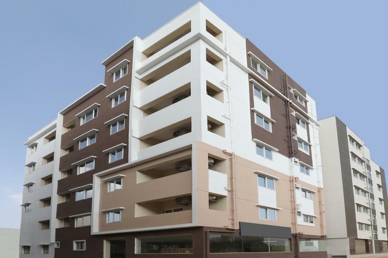 Silverkey Executive Stays 24644 Electronic City Phase- II Bengaluru Kültér fotó