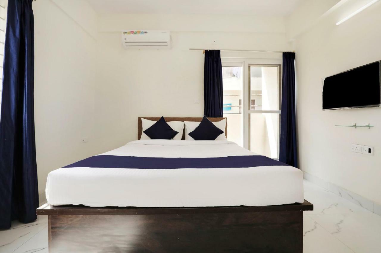 Silverkey Executive Stays 24644 Electronic City Phase- II Bengaluru Kültér fotó