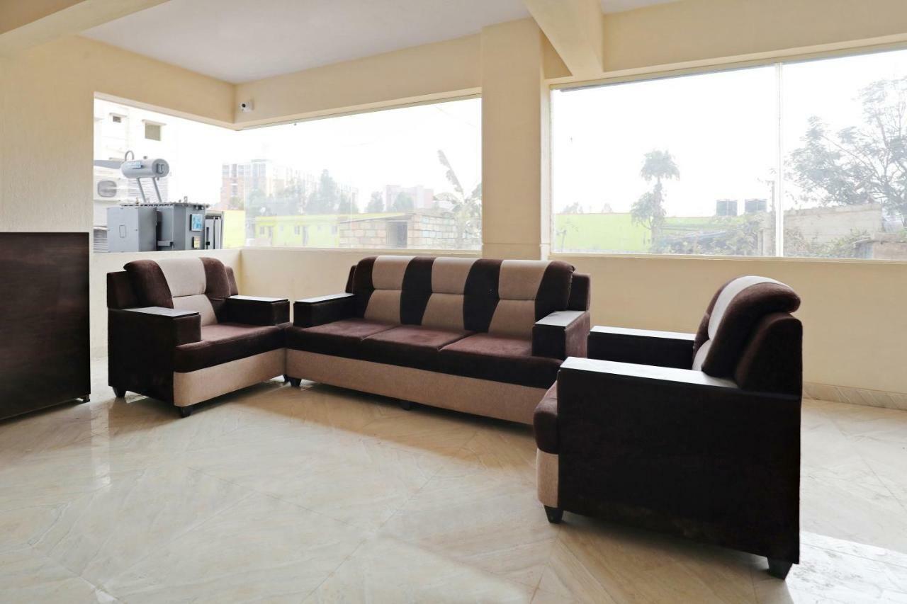 Silverkey Executive Stays 24644 Electronic City Phase- II Bengaluru Kültér fotó