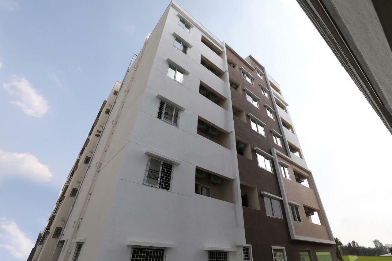Silverkey Executive Stays 24644 Electronic City Phase- II Bengaluru Kültér fotó