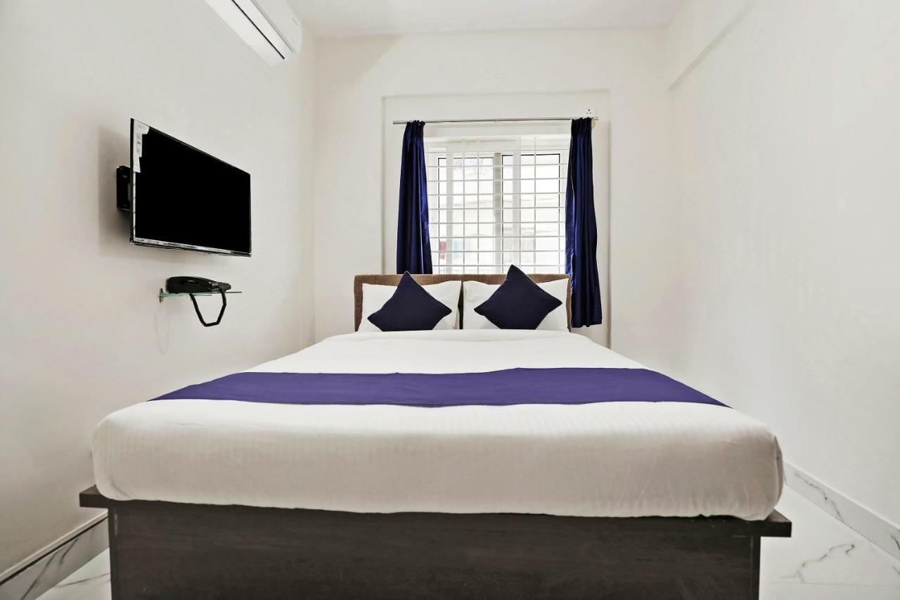 Silverkey Executive Stays 24644 Electronic City Phase- II Bengaluru Kültér fotó