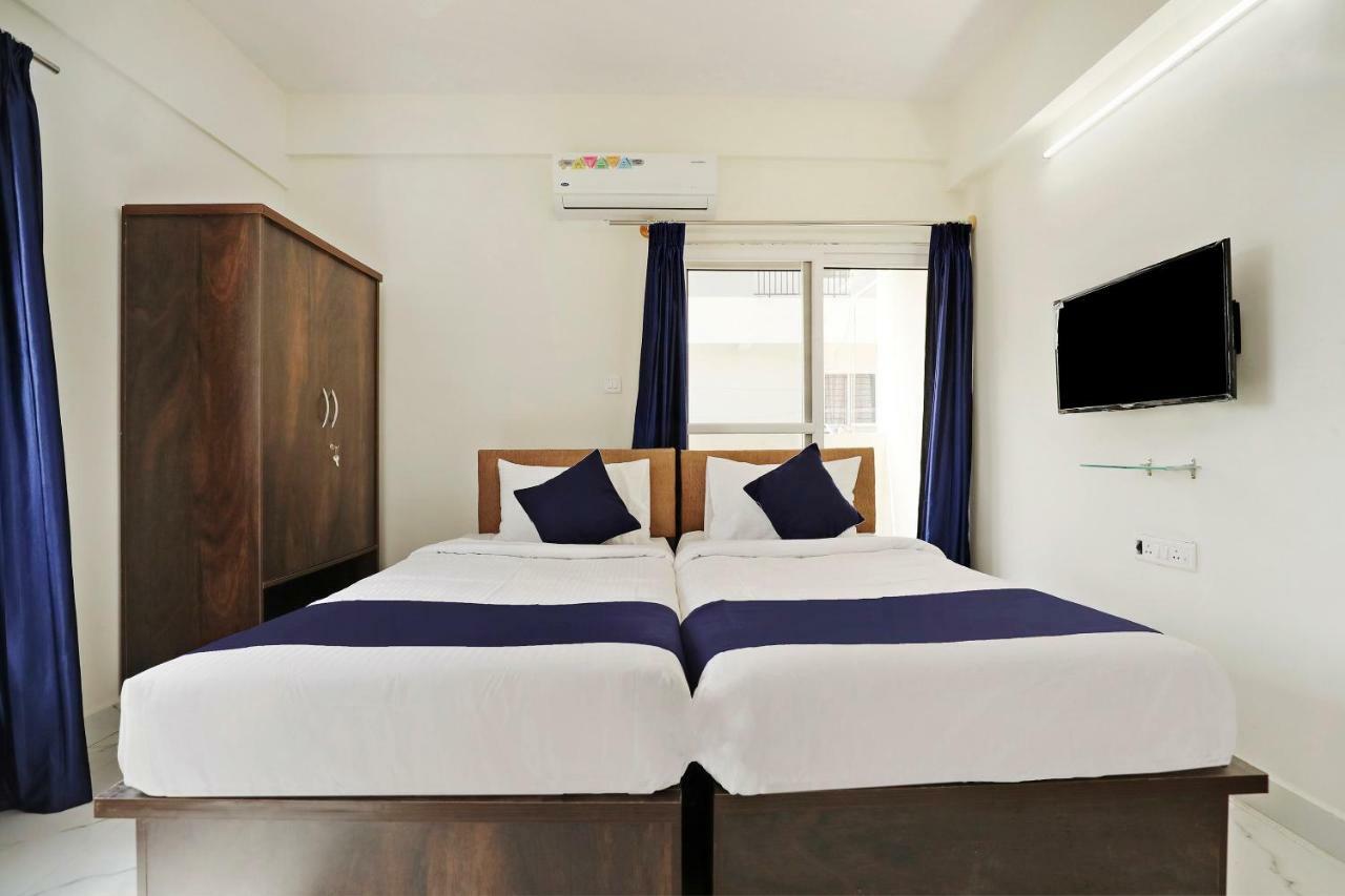 Silverkey Executive Stays 24644 Electronic City Phase- II Bengaluru Kültér fotó