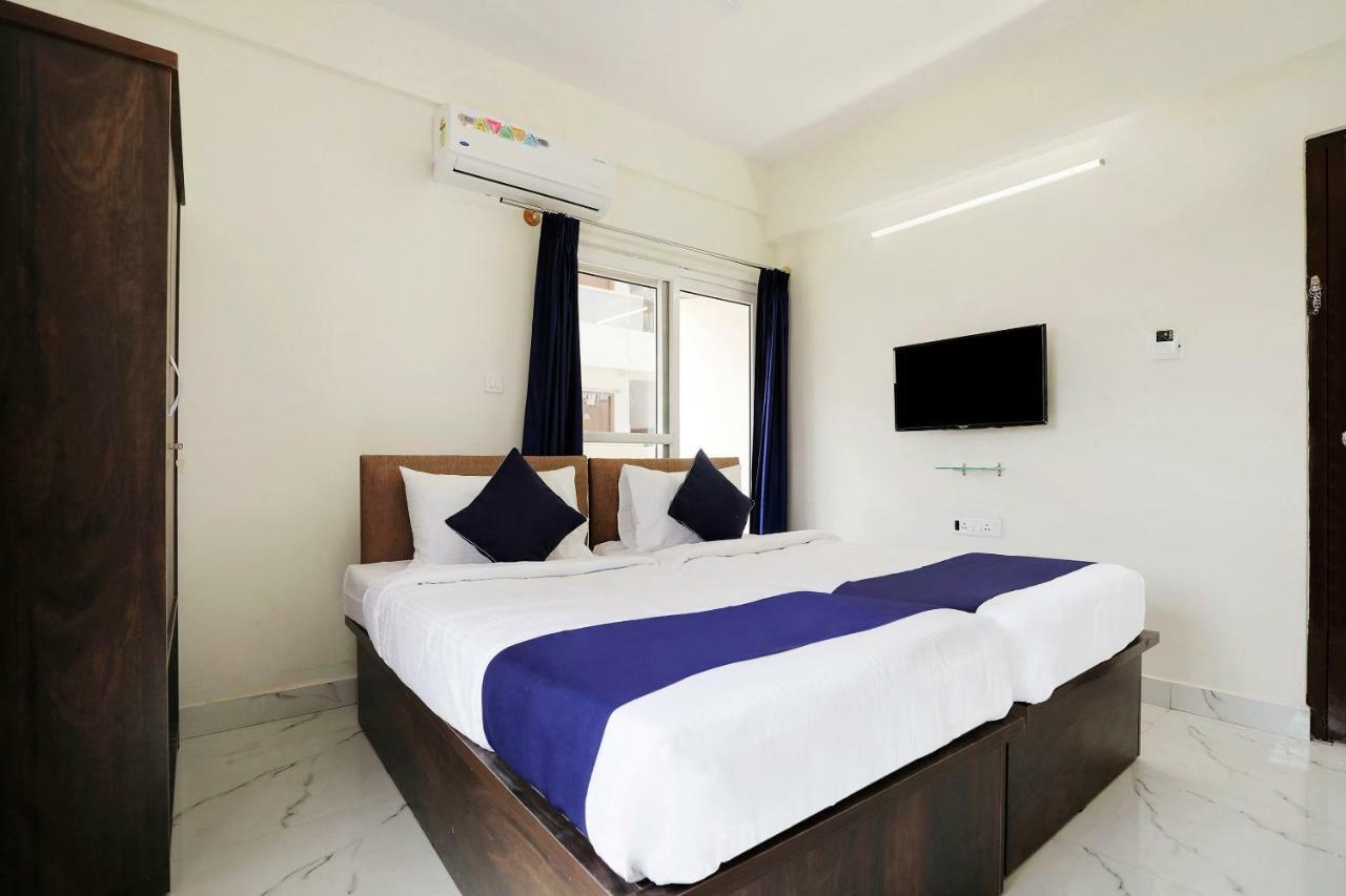 Silverkey Executive Stays 24644 Electronic City Phase- II Bengaluru Kültér fotó