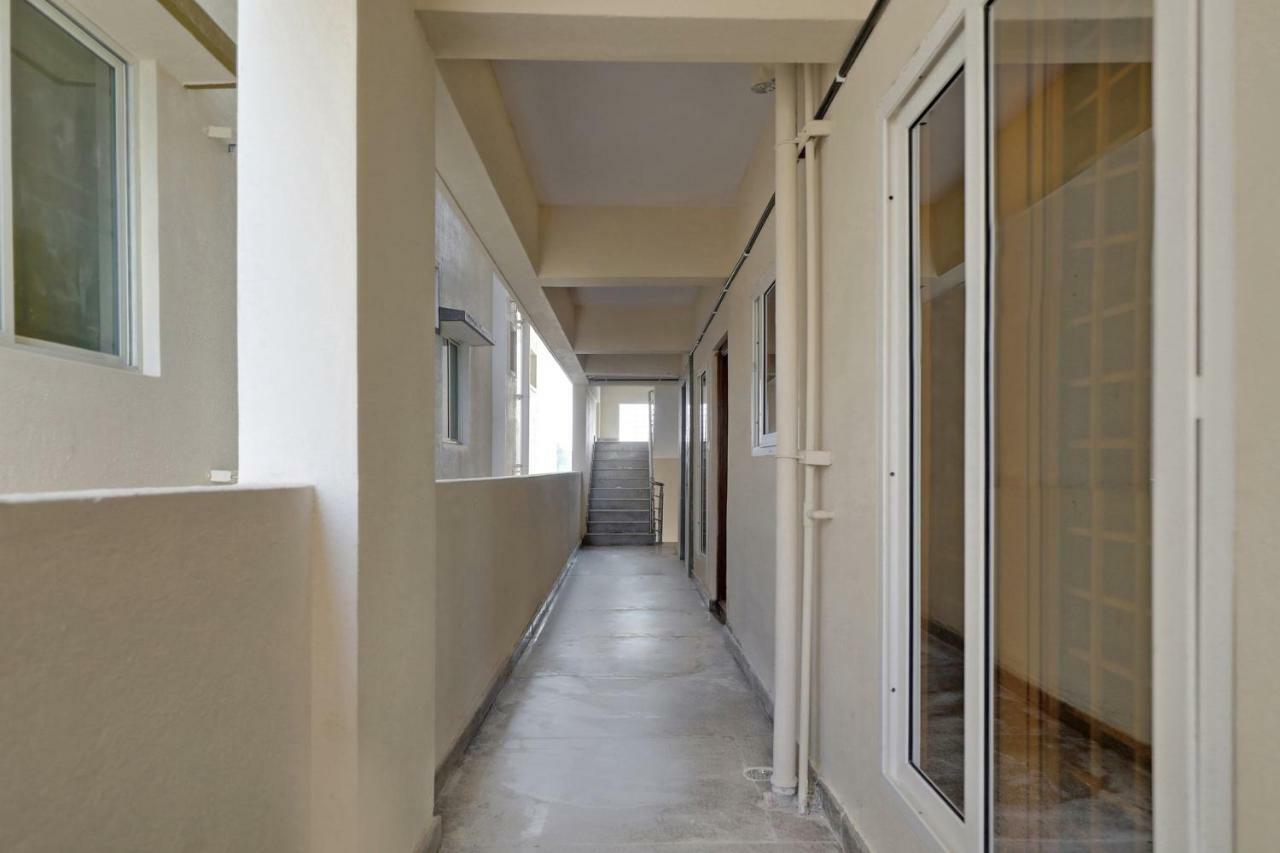 Silverkey Executive Stays 24644 Electronic City Phase- II Bengaluru Kültér fotó