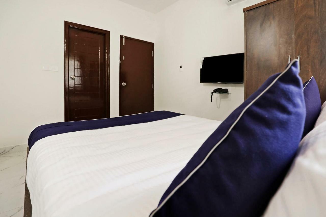 Silverkey Executive Stays 24644 Electronic City Phase- II Bengaluru Kültér fotó