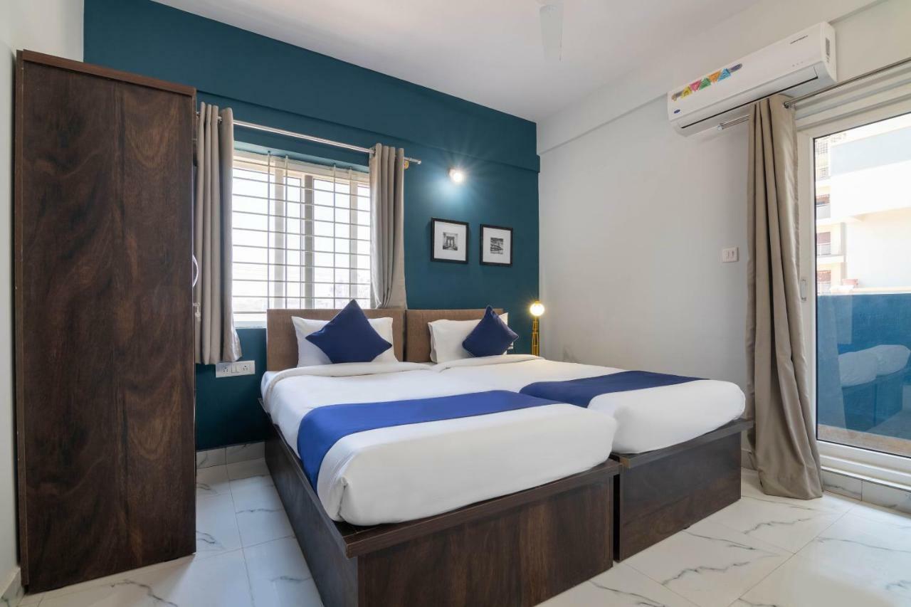 Silverkey Executive Stays 24644 Electronic City Phase- II Bengaluru Kültér fotó