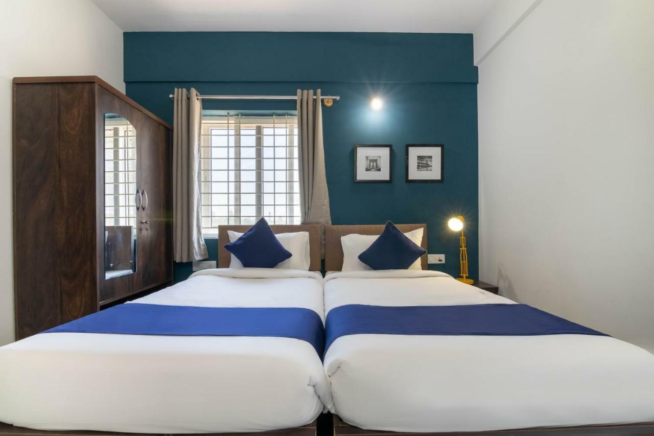 Silverkey Executive Stays 24644 Electronic City Phase- II Bengaluru Kültér fotó
