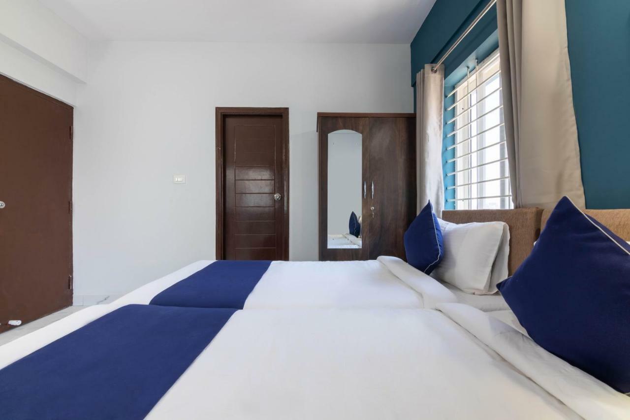 Silverkey Executive Stays 24644 Electronic City Phase- II Bengaluru Kültér fotó