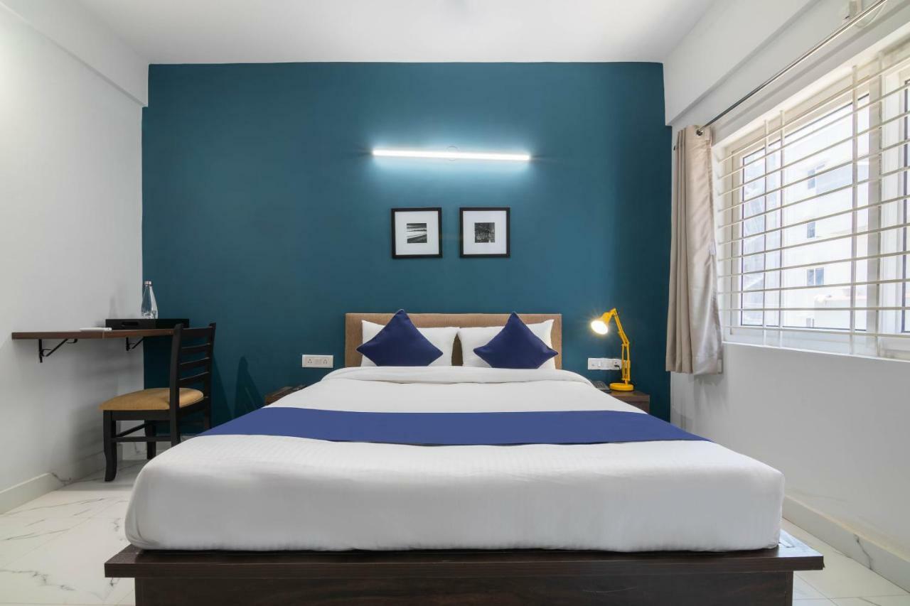 Silverkey Executive Stays 24644 Electronic City Phase- II Bengaluru Kültér fotó