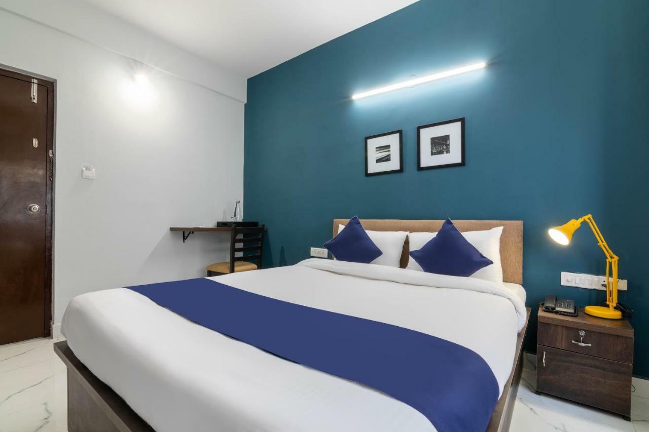 Silverkey Executive Stays 24644 Electronic City Phase- II Bengaluru Kültér fotó