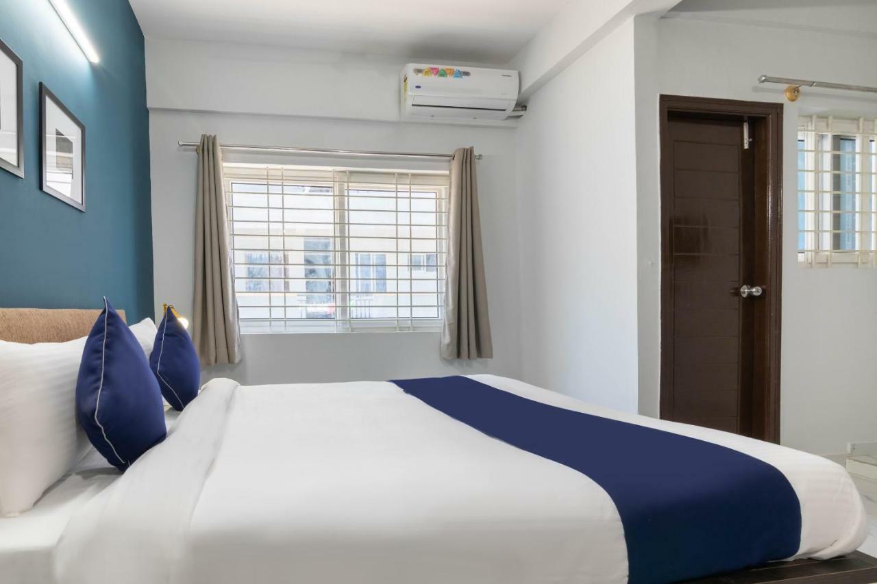 Silverkey Executive Stays 24644 Electronic City Phase- II Bengaluru Kültér fotó